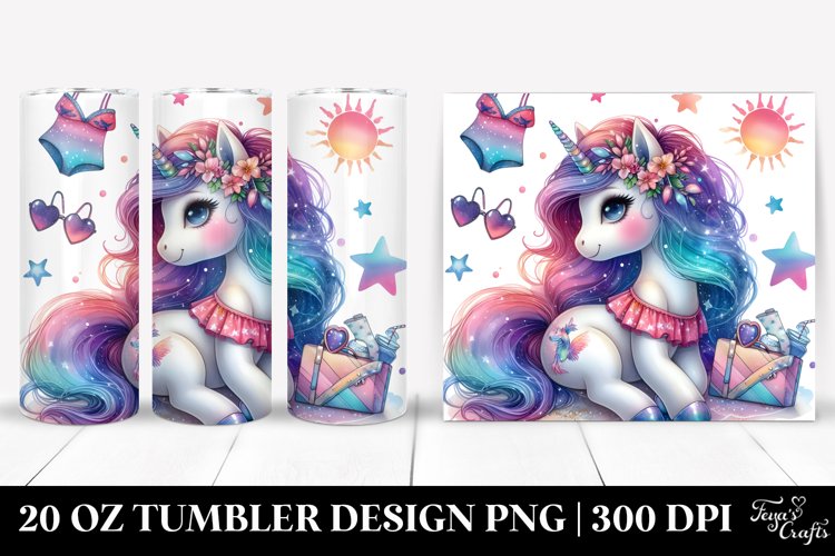 Unicorn Clipart Image 22