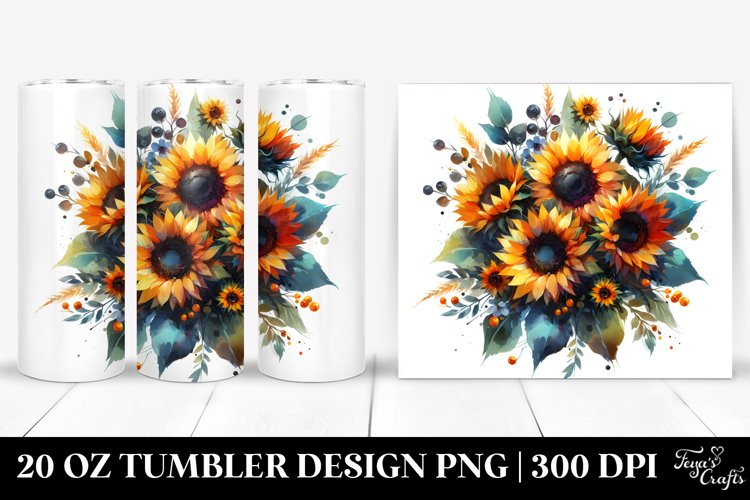 Sunflower Clipart Image 14