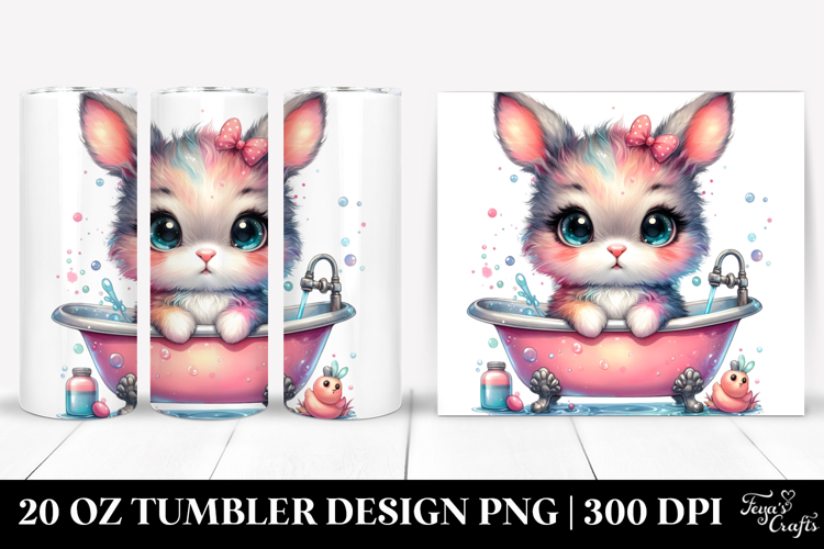 20 Oz Tumbler Design