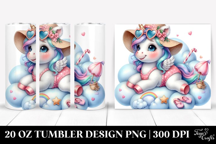 Unicorn Clipart Image 7