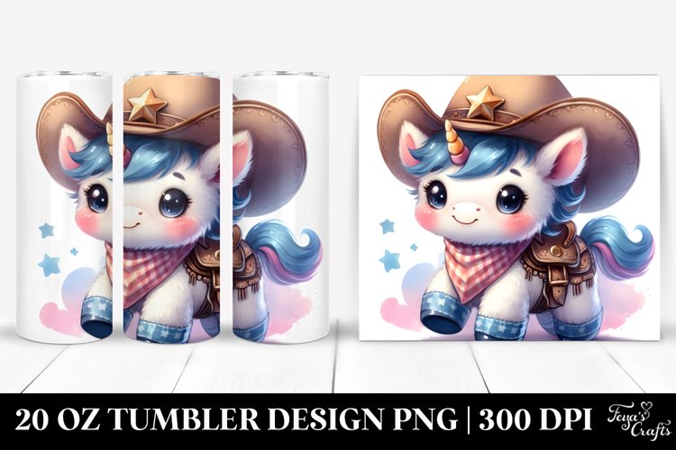 Unicorn Clipart Image 6