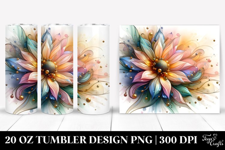 Sunflower Clipart Image 2