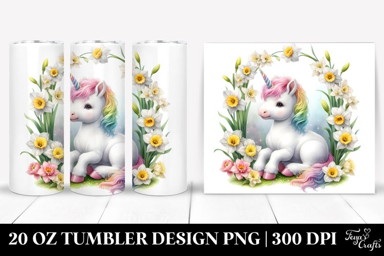 Unicorn Clipart Image 3