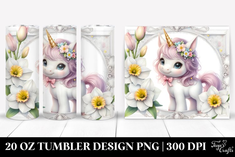 Unicorn Clipart Image 24