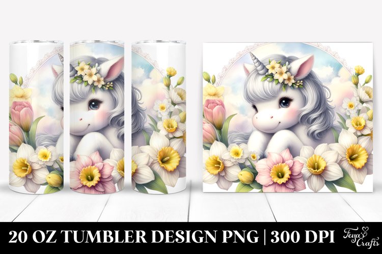 Unicorn Clipart Image 23