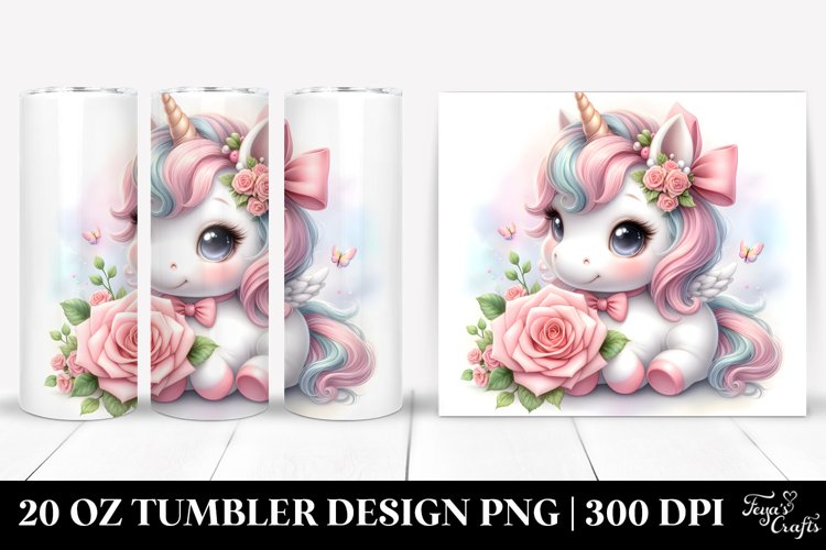 Unicorn Clipart Image 24