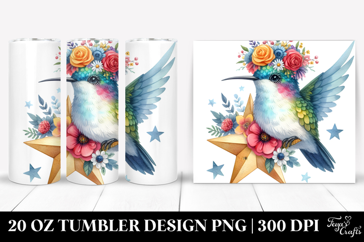 Hummingbird Clipart Image 16