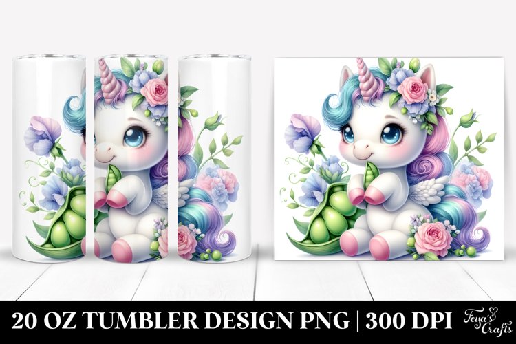 Unicorn Clipart Image 19