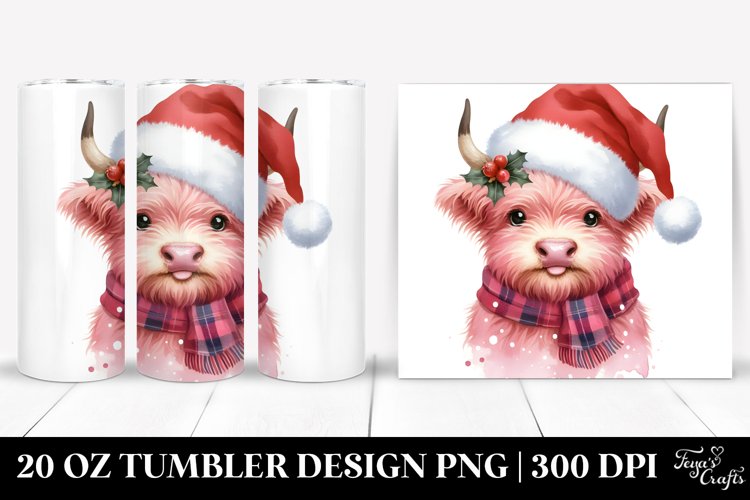 Cute Santa Clipart Image 19