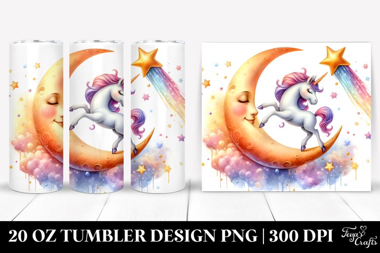 Unicorn Clipart Image 15