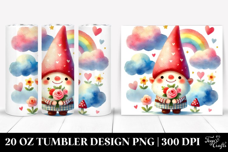 20 Oz Tumbler Design