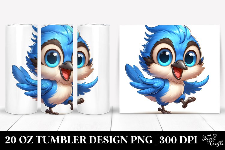 Blue Jay Clipart Image 11