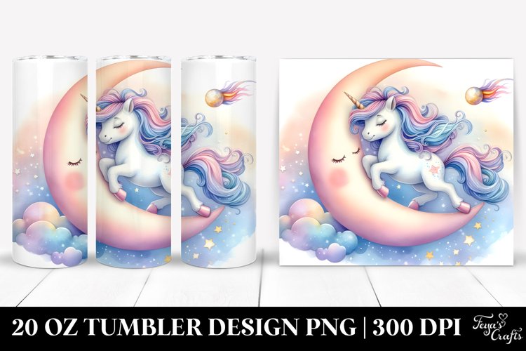 Unicorn Clipart Image 13