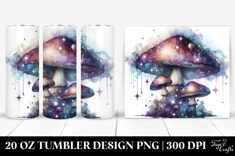 Mushroom Clipart Image 24