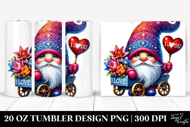 Spring 20 Oz Tumbler Png