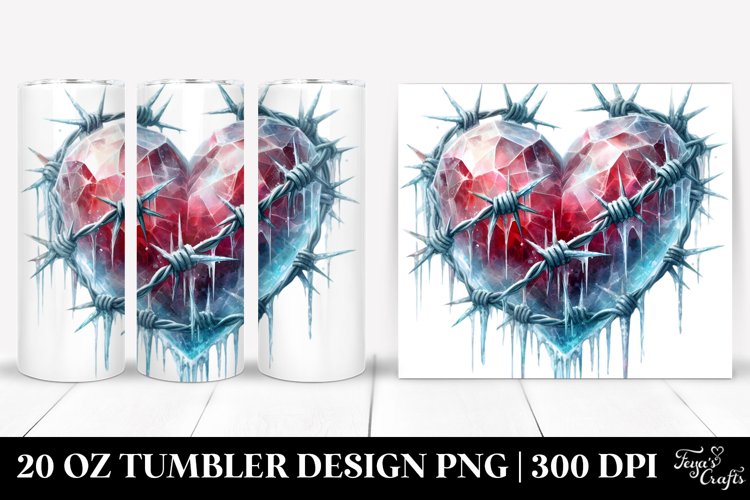Spring 20 Oz Tumbler Png