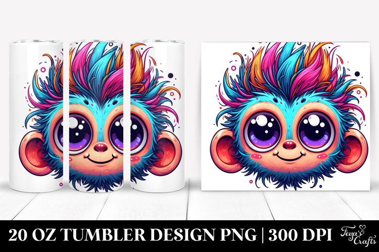 Monkey Clipart Image 13