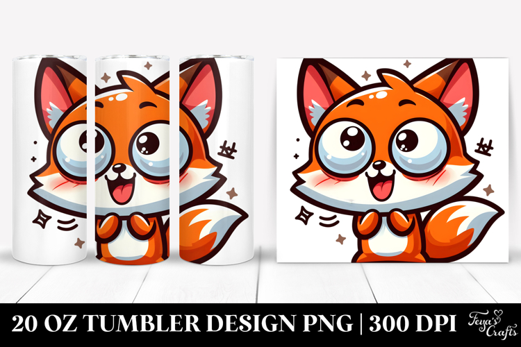 Fox Clipart Image 12