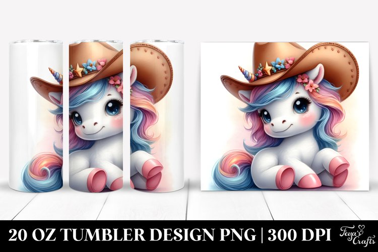 Unicorn Clipart Image 24