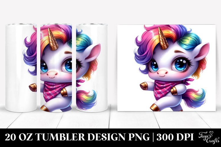Unicorn Clipart Image 13