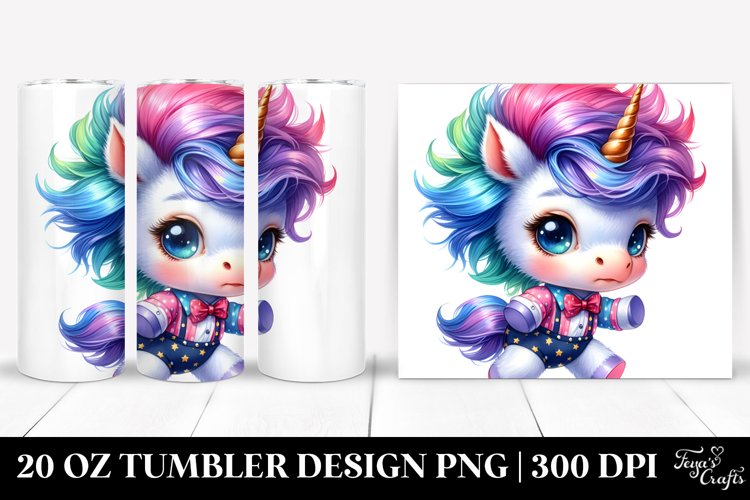 Unicorn Clipart Image 12