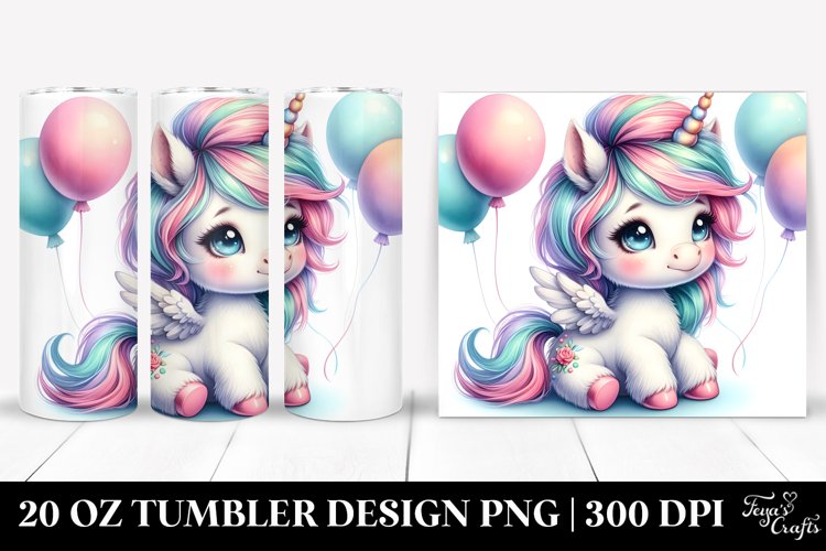 Unicorn Clipart Image 15