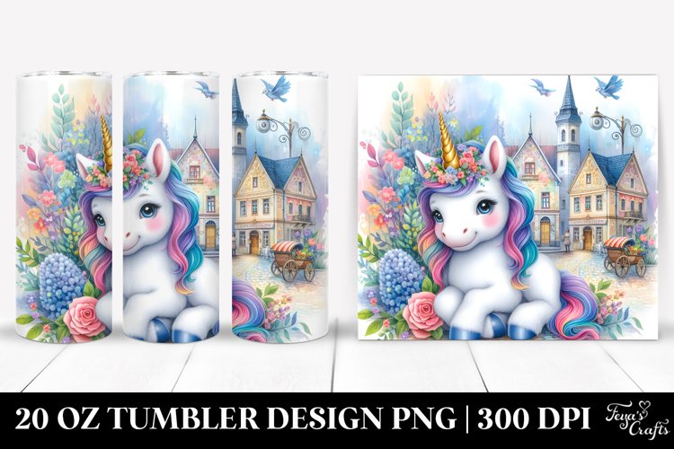 Unicorn PNG Image 23