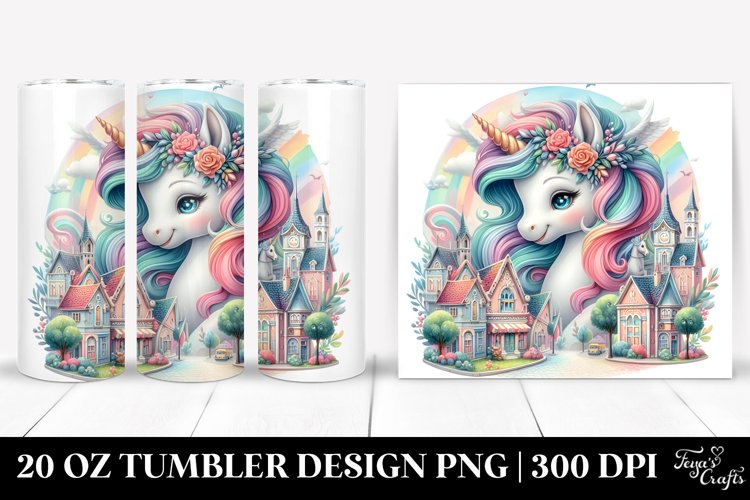 Unicorn PNG Image 21