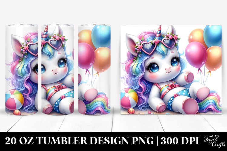 Unicorn Clipart Image 9