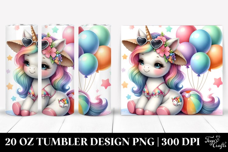 Unicorn Clipart Image 8