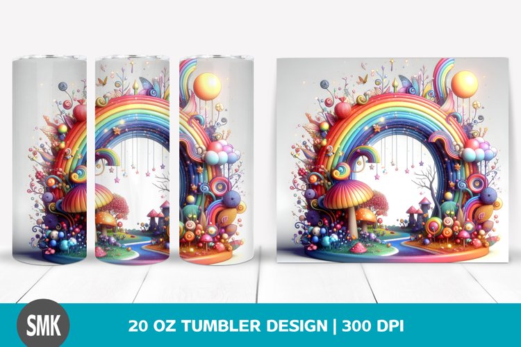Rainbow Clipart Image 5