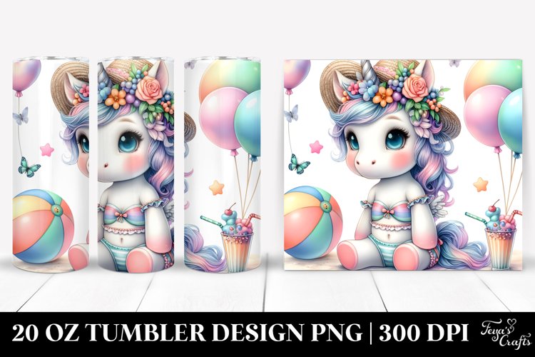 Unicorn Clipart Image 12