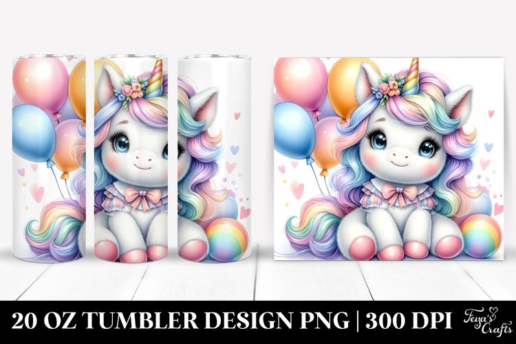 Unicorn Clipart Image 7