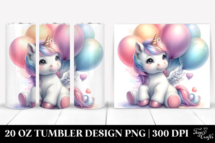 Unicorn Clipart Image 14