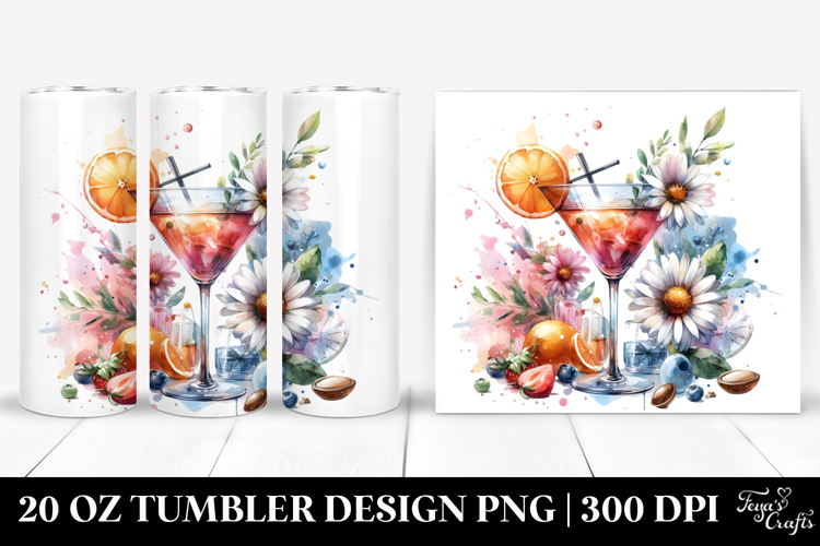 20 Oz Tumbler Png