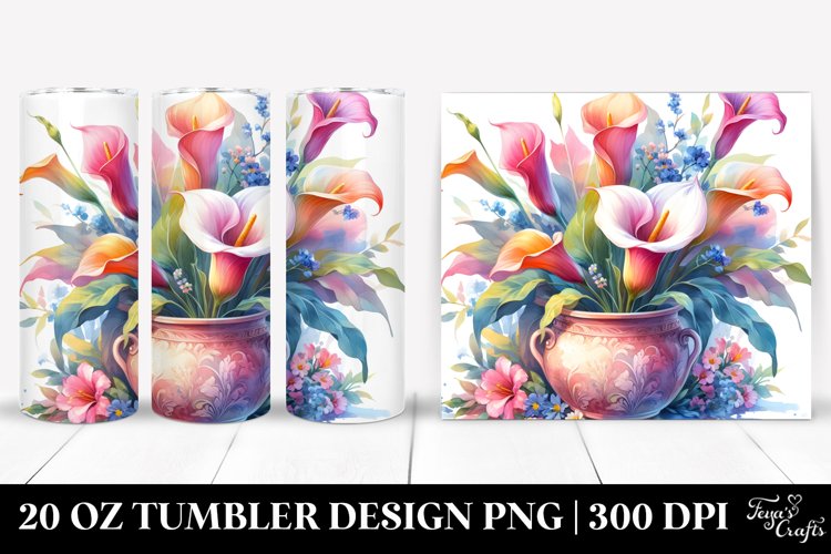 Calla Lily Clipart Image 19