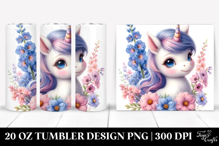 Unicorn Clipart Image 8