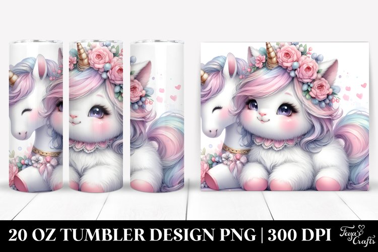 Unicorn Clipart Image 6