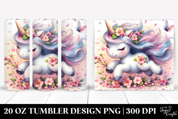 Unicorn Clipart Image 5