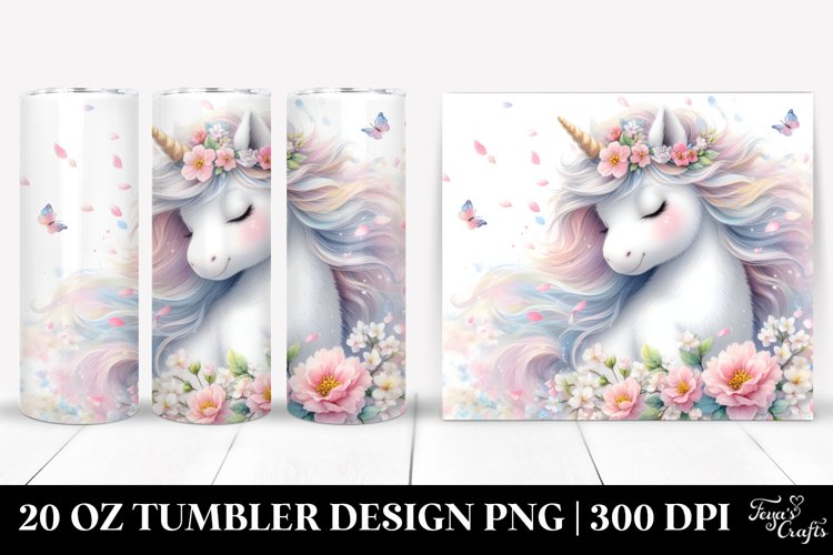 Unicorn Clipart Image 4