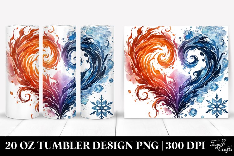 Love 20 Oz Tumbler Png