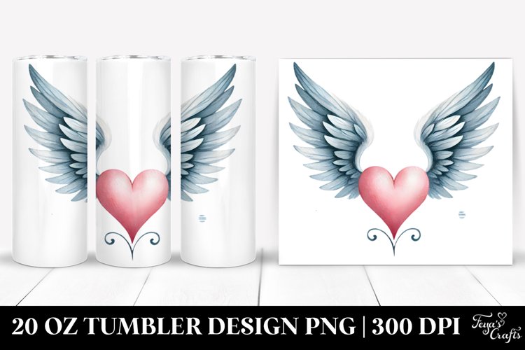 20 Oz Tumbler Design