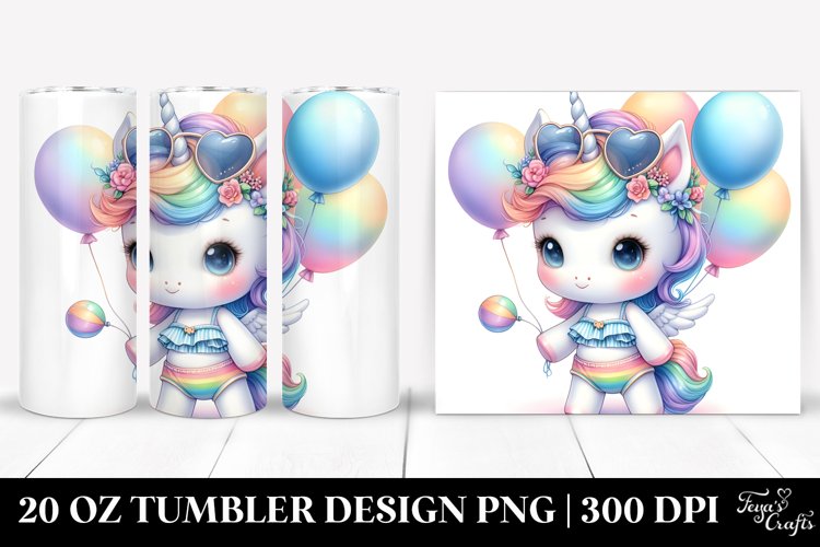 Unicorn Clipart Image 19