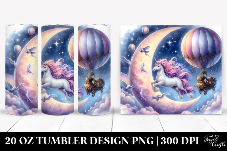 Unicorn Clipart Image 20