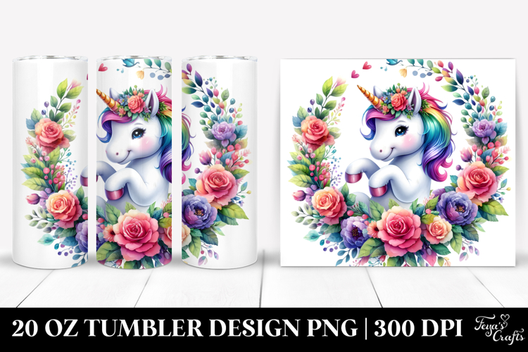 Unicorn Clipart Image 22