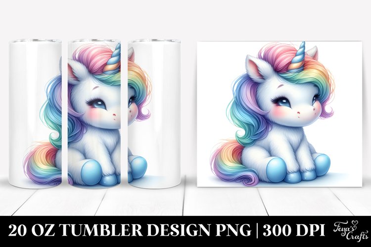 Unicorn Clipart Image 24