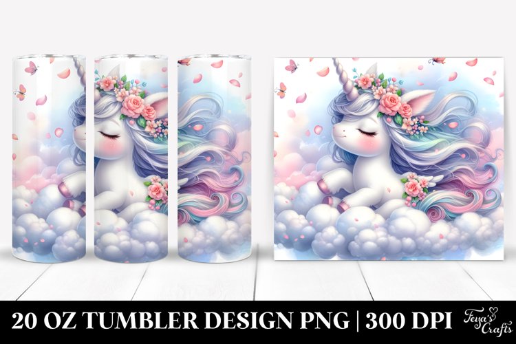 Unicorn Clipart Image 9