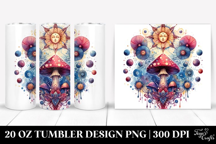 Mushroom Clipart Image 13