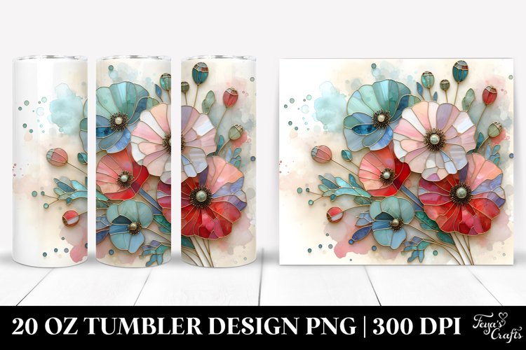 Poppy Clipart Image 16