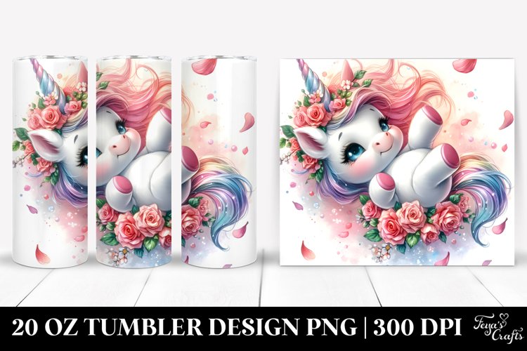 Unicorn Clipart Image 5